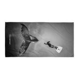 Serviette de plage Contact