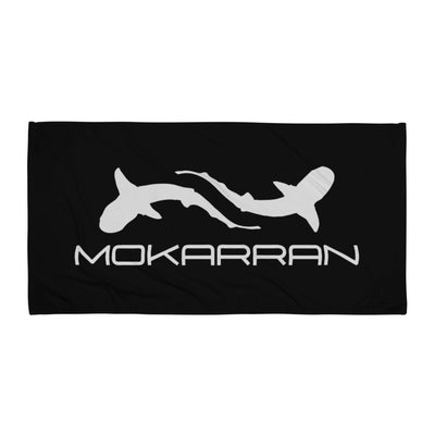 Serviette de plage Mokarran OBTT