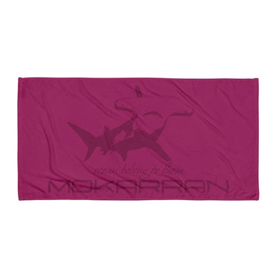 Serviette de plage OBTT