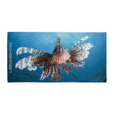 Serviette de plage Volitans