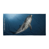Serviette de plage Tursiops