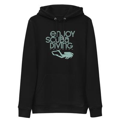 Sweat Bio unisexe Enjoy Scuba Diving