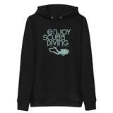 Sweat Bio unisexe Enjoy Scuba Diving