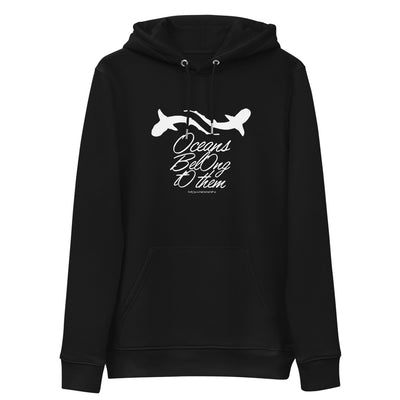 Sweat Bio unisexe OBTT Sharks