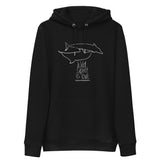 Sweat bio unisexe Dauphins
