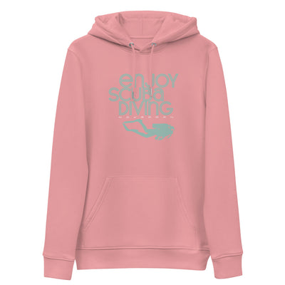 Sweat Bio unisexe Enjoy Scuba Diving