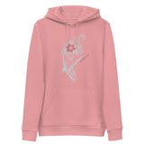 Sweat bio unisexe Flowers Whale