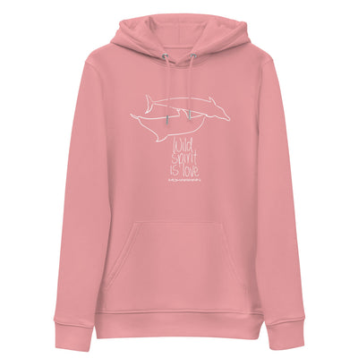 Sweat bio unisexe Dauphins