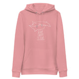 Sweat bio unisexe Dauphins