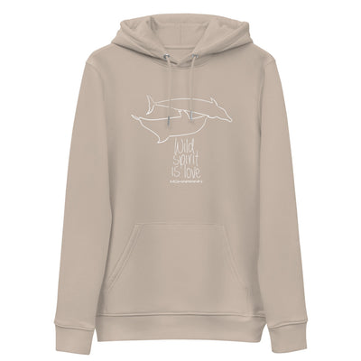 Sweat bio unisexe Dauphins