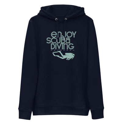 Sweat Bio unisexe Enjoy Scuba Diving