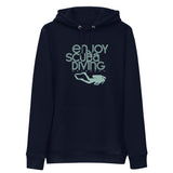 Sweat Bio unisexe Enjoy Scuba Diving