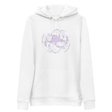 Sweat Bio unisexe Longimanus flower
