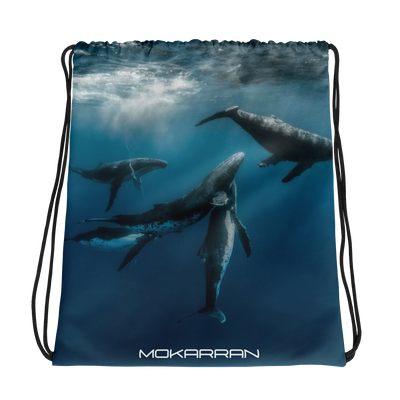 sac baleine à bosse