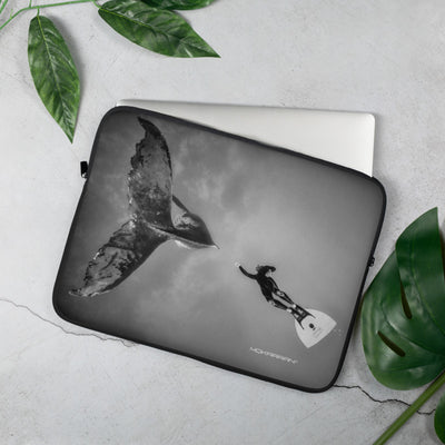 HOUSSE LAPTOP BALEINE 2