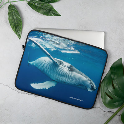 HOUSSE LAPTOP BALEINE 1