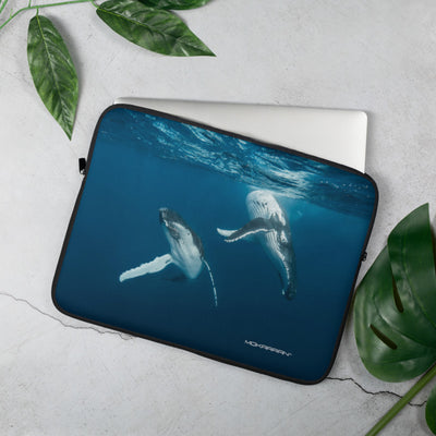 HOUSSE LAPTOP BALEINE 3