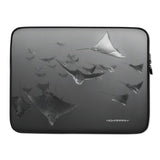 LAPTOP RAYS LEOPARDS COVER