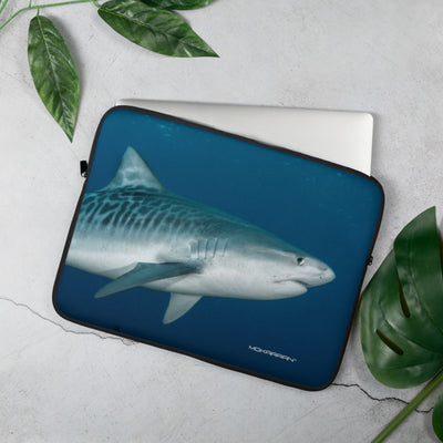 HOUSSE LAPTOP REQUIN TIGRE