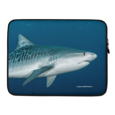 HOUSSE LAPTOP REQUIN TIGRE