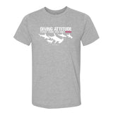Men's t-shirt "Hammerhead Sharks"