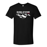 Men's "Hammer Sharks" T-shirt
