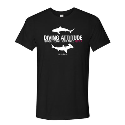 Diving Attitude 2020