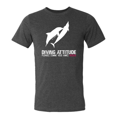 Tee shirt homme "Dauphins"