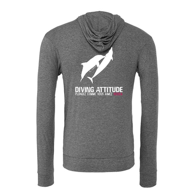 Sweat léger Dauphins