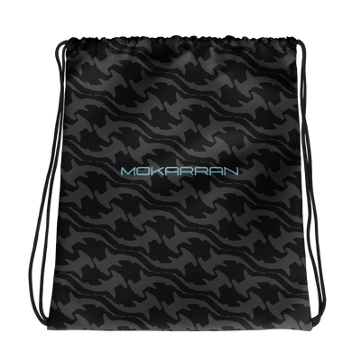 sac requin marteau noir
