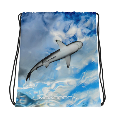Sac requin volant 