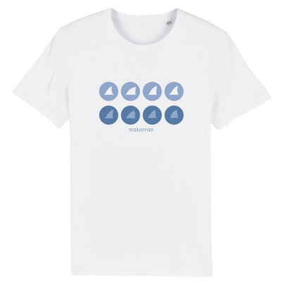 BIO SHARK FIN T-SHIRT