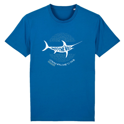 T-SHIRT BIO SAILFISH
