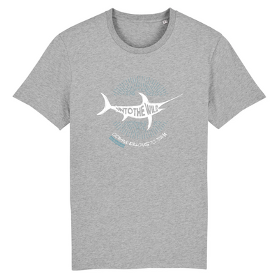 T-SHIRT BIO SAILFISH