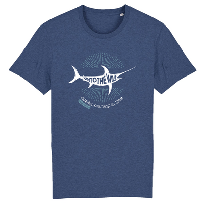 T-SHIRT BIO SAILFISH