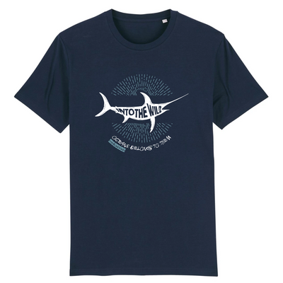 T-SHIRT BIO SAILFISH
