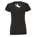 Mokarran Diving Marteau wide neck t-shirt