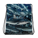 gray sharks bag