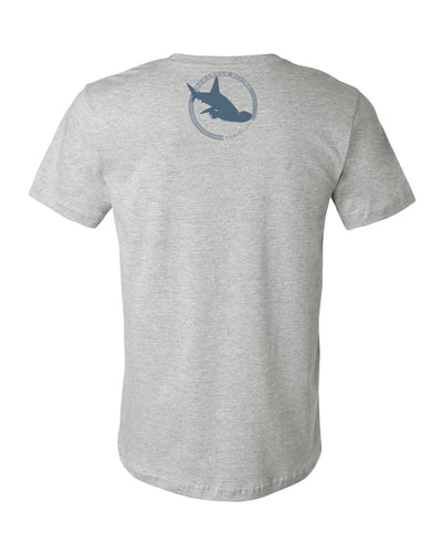 T-shirt Mokarran Diving Marteau