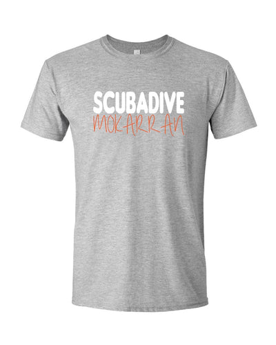 T-shirt Scubadive
