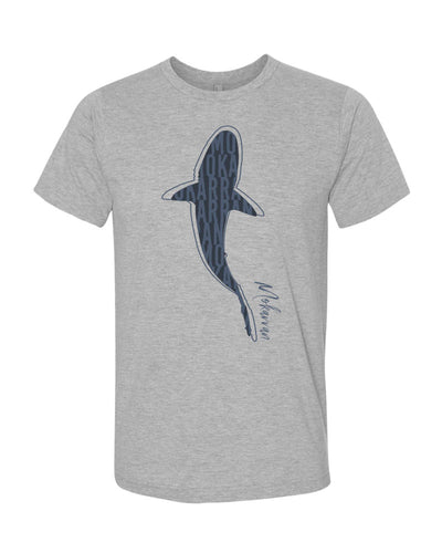 T-shirt MKN SHARK V4