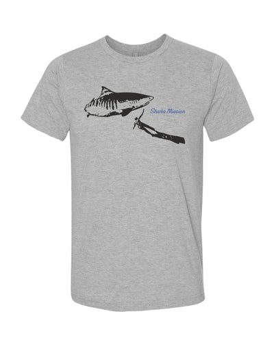 T-shirt Homme Sharks Mission France