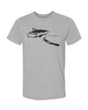 Sharks Mission France Men's T-shirt