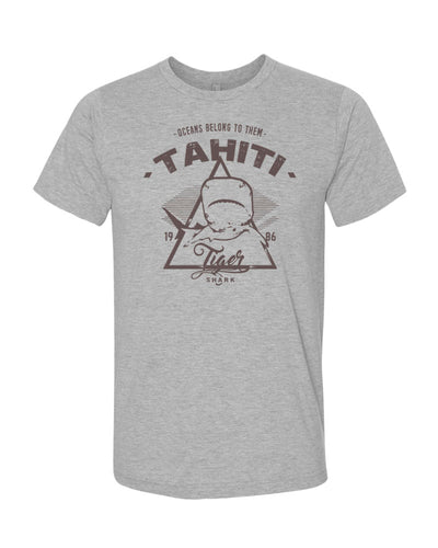 plongée requin tigre tahiti gris