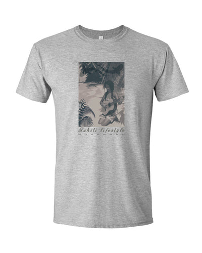 T-shirt Tahiti Lifestyle