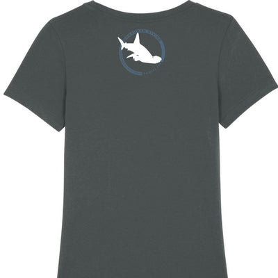 T-shirt bio Mokarran Diving Marteau