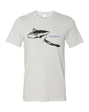 T-shirt Homme Sharks Mission France