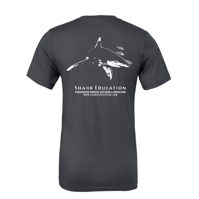 Tee shirt Shark Education