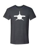 Gray hammerhead shark diving t-shirts