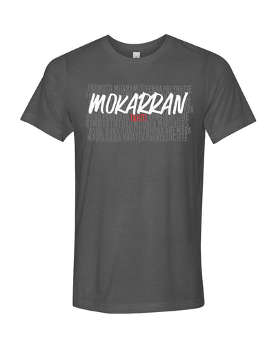 T-shirt Mokarran Tahiti